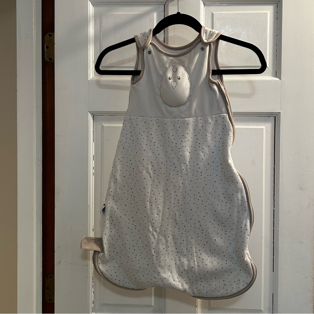 Nested Bean Cream Sleep Sack